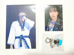 BTS JIN ジン RUNSEOKJIN _EP.TOUR GLOBAL 特典