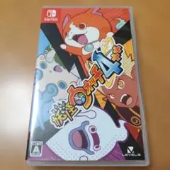 妖怪ウォッチ4++ Switch