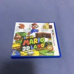 3DS スーパーマリオ3Dランド