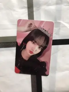 2025年最新】ive ファンクラブ リズの人気アイテム - メルカリ