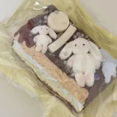 新品・レア】Doro studio くま オレオ ケーキ チョコクッキー 星