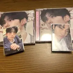 ALD1 EUPHORIA サンヒョンver ジュエルケース