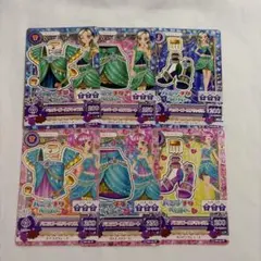 霧矢あおい コーデ違い筐体カード アイカツ！ ネオコンビネーションコーデ 霧矢あおい コーデ違い筐体カード アイカツ！ ネオコンビネーション