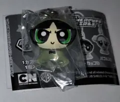 パワーパフガールズ めじるしアクセサリー バターカップB