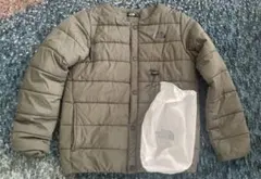 THE NORTH FACE マイクロゼファー　カーディガン　ニュートープ130