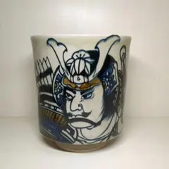 益子焼　大畑耕雲作　武者絵皿　未使用品 Amazon.co.jp: 益子焼 大畑耕雲作 武者絵皿 : おもちゃ