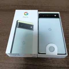 ほぼ未使用 Google Pixel 6 128GB