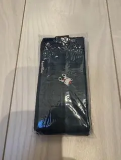 【新品未開封】ファミリア　シュパット　Sサイズ　青チェック