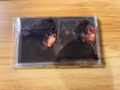 (匿名配送)鬼滅の刃　無限城編　第四期　場面写アクスタ　竈門炭治郎＆冨岡義勇