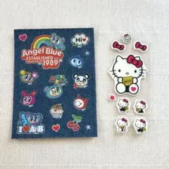 エンジェルブルー、キティセット