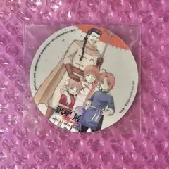 銀魂展 大阪 コラボカフェ 特典 夜兎家族