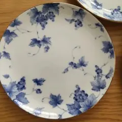 値下げ！Adam&Eve ケーキ皿 ５枚