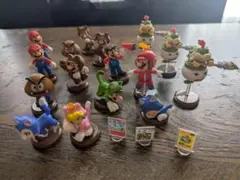 スーパーマリオ　チョコエッグ