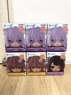 ホロライブ ひっかけフィギュア 1期生 ゲーマーズ 7点セット - メルカリ