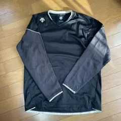 バレーボール練習着 長袖