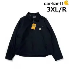 【期間限定価格】カーハート デトロイトジャケット(3XL/R)黒 181218