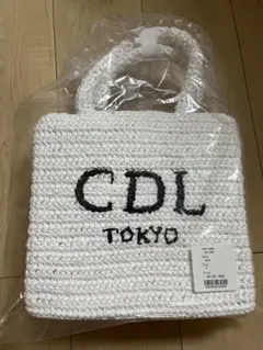 3*E様 新品未開封 CDL トークバッグ CDLTOKYO ØMI 新品未開封 CDL トークバッグ CDLTOKYO ØMI - メルカリ