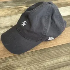 ニューヨーク・ヤンキース ベースボールキャップ ブラック NEW ERA