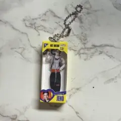 NCT DREAM ジェノ ポップアップ ミニチュアキーリング