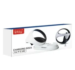 新品未使用❤For PSVR2 充電スタンド VR2コントローラー対応