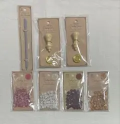 シーリングスタンプ ワックス セリア