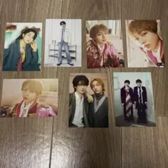 原因は自分にある。 長野凌大 生写真セット