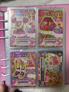 アイカツ DreamyCrown サンベリーナブーケコーデ