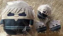 ま*み様 呪術廻戦 ぬいくじ 五条悟