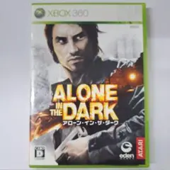 XBOX360 アローン・イン・ザ・ダーク