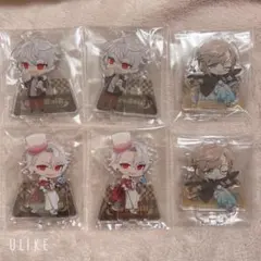 ChroNoiR アニカフェ アクスタ にじさんじ