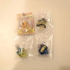 たまごっち　ブリスターパッケージコレクション　たまごっちめじるしアクセサリー3