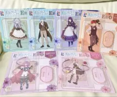 葬送のフリーレン　エニマイくじ　E賞　アクリルスタンド　コンプリート