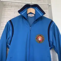 ミズノ　MIZUNO 70s トラックジャケット　ジャージ　カスタム使用　古着のサムネイル