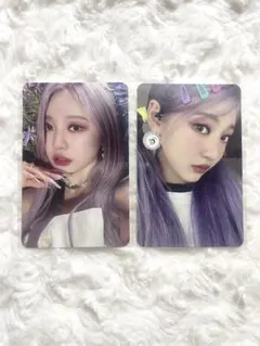 aespa Life's too short ラントレ ニンニン