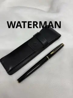 WATERMAN 万年筆CF ウォーターマン ヴィンテージ 18K - メルカリ