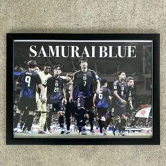 サッカー日本代表SAMURAI BLUE 写真集2024-2025遠藤カード付き - メルカリ