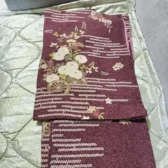 未使用品　古い着物のサムネイル