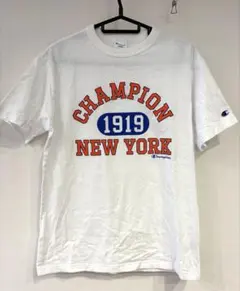 Champion Tシャツ C3-Z343 ホワイト Lサイズ
