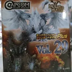 カプコン フィギュアビルダー スタンダードモデル Plus Vol.29