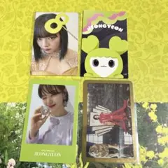 TWICE feel special ジョンヨン　トレカ