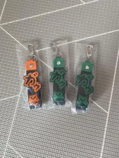 マンウィズ　一番くじ　キーホルダー