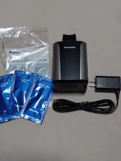 Panasonic 電気シェーバー洗浄機 RC9-25 Panasonic（パナソニック） ESLV9VK4217 本体記載品番 RC9-25 メンズ