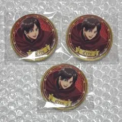 2025年最新】エレン・イェーガー 缶バッジの人気アイテム - メルカリ