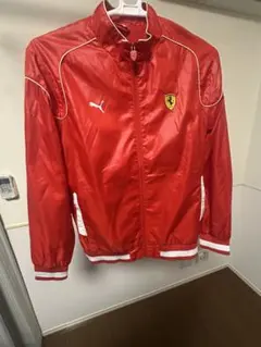 Puma Ferrari 赤 XXLサイズ