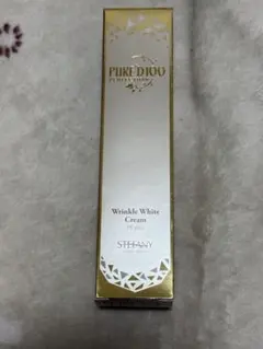 銀座ステファニー PURE'D100 リンクルホワイトクリームのサムネイル