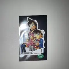 名探偵コナン トレーディングステッカー