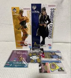 ジョジョ　スターダスト　クルセイダース　ワーコレ　vol.6　3種セット ジョジョ スターダスト クルセイダース ワーコレ vol.6 3種セット