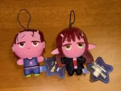 ミルサブ ぬいぷりけmini カナタ・アカネ