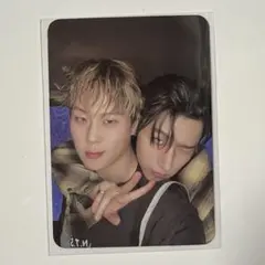 MONSTA X ジュホンチャンギュン ユニットトレカ