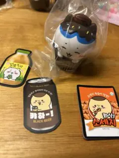 韓国限定ちいかわグッズセット